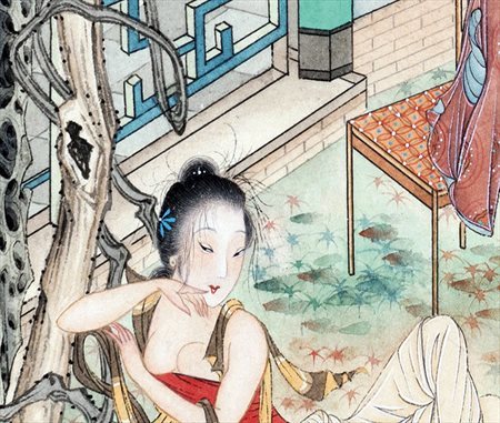 宝兴县-揭秘春宫秘戏图：古代文化的绝世之作